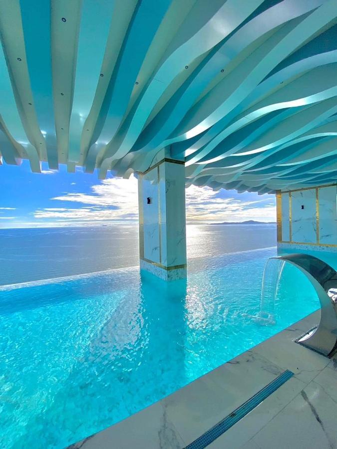 Апартаменты The Astra Sky River Джомтьен Экстерьер фото